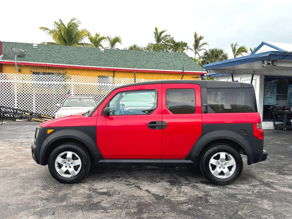 2005 Honda Element - Image 10 of 21