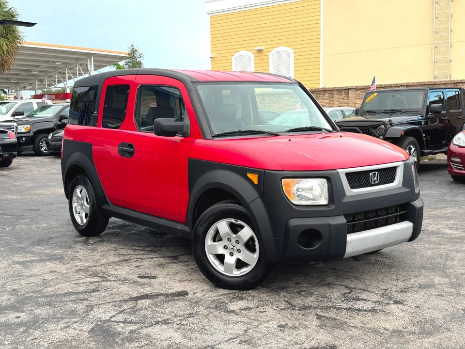 2005 Honda Element - Image 6 of 21