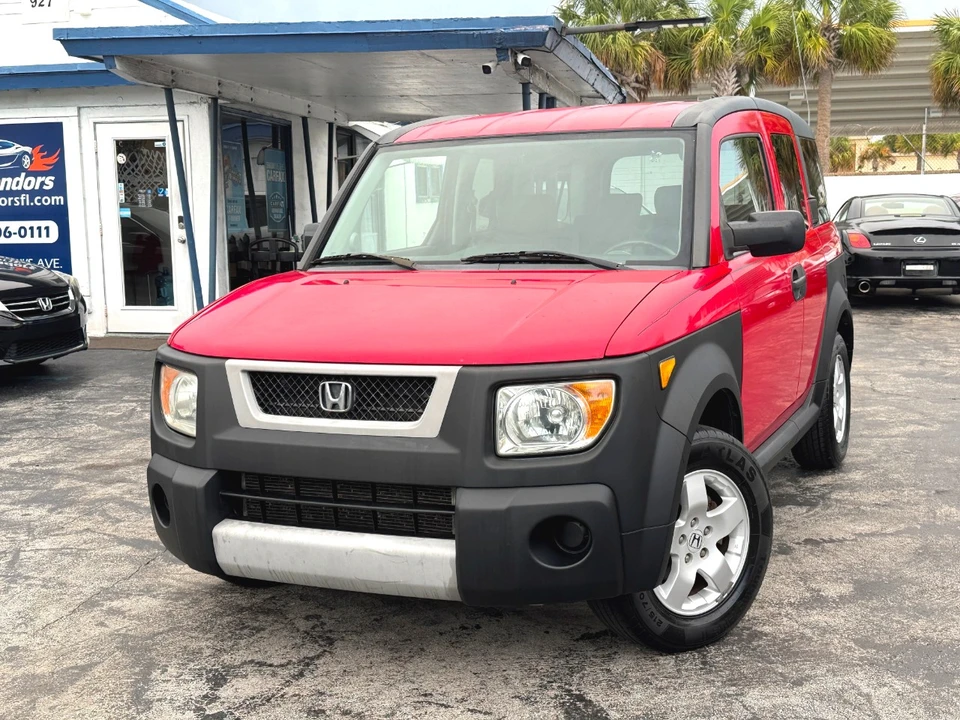 2005 Honda Element - Image 5 of 21