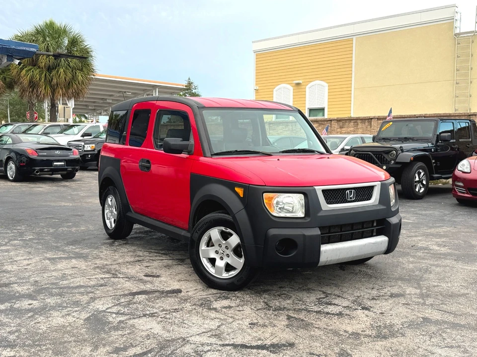 2005 Honda Element - Image 7 of 21