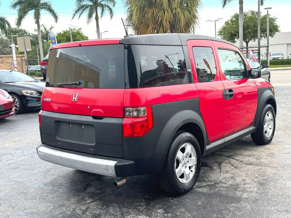 2005 Honda Element - Image 18 of 21
