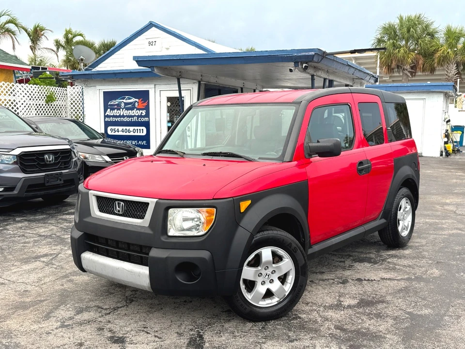 2005 Honda Element - Image 4 of 21