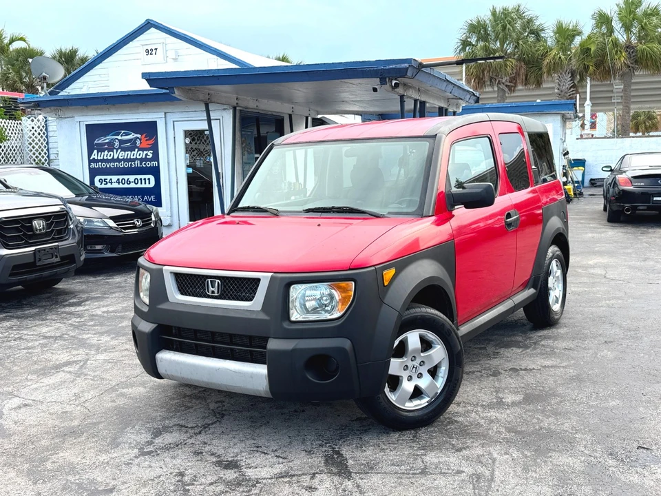 2005 Honda Element - Image 2 of 21
