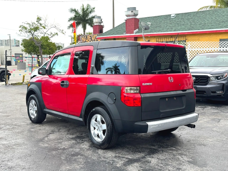 2005 Honda Element - Image 17 of 21