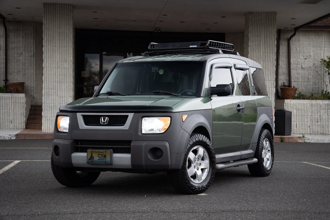 2005 Honda Element - Image 2 of 31