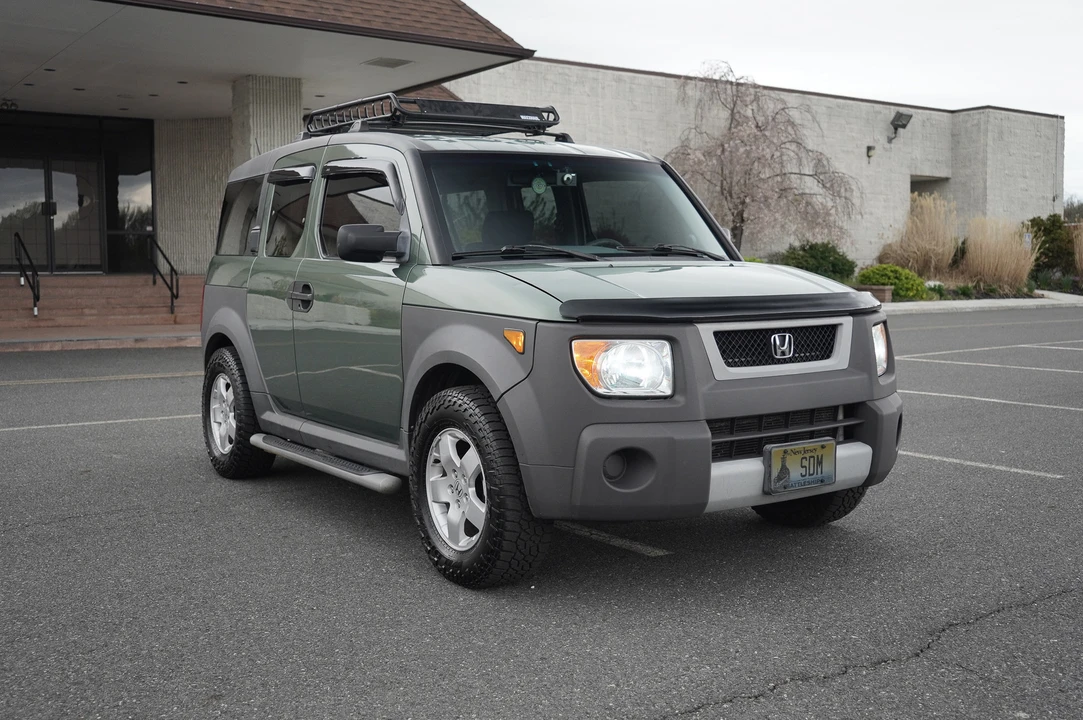 2005 Honda Element - Image 4 of 31