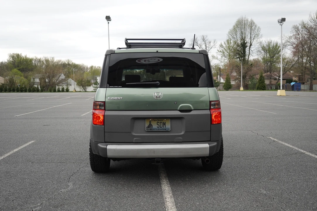 2005 Honda Element - Image 7 of 31