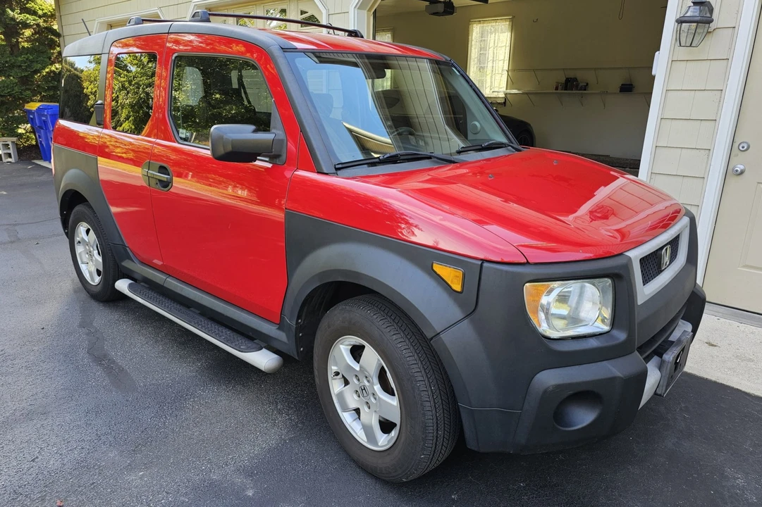 2005 Honda Element - Image 11 of 31