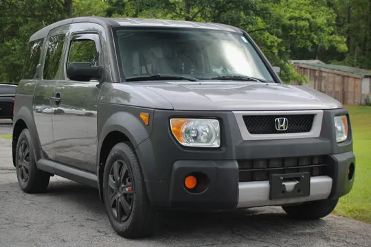 2005 Honda Element EX