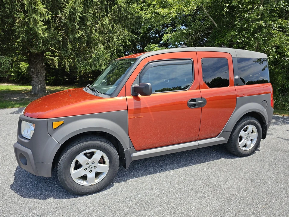 2005 Honda Element - Image 4 of 31