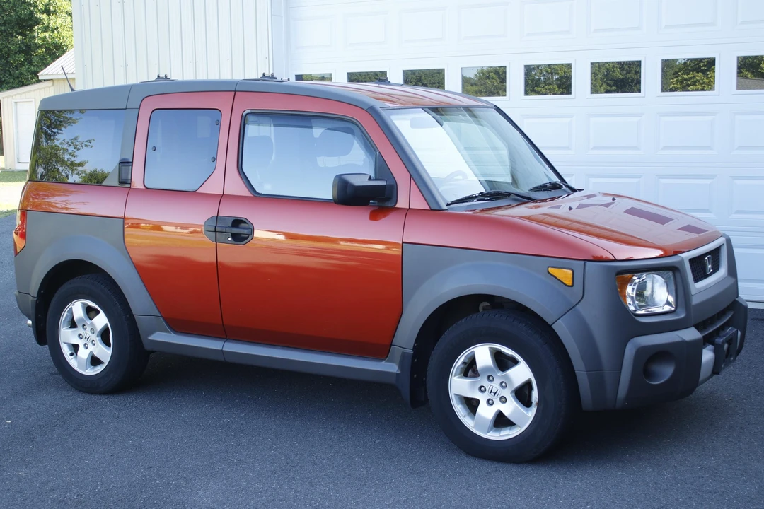 2005 Honda Element - Image 11 of 31