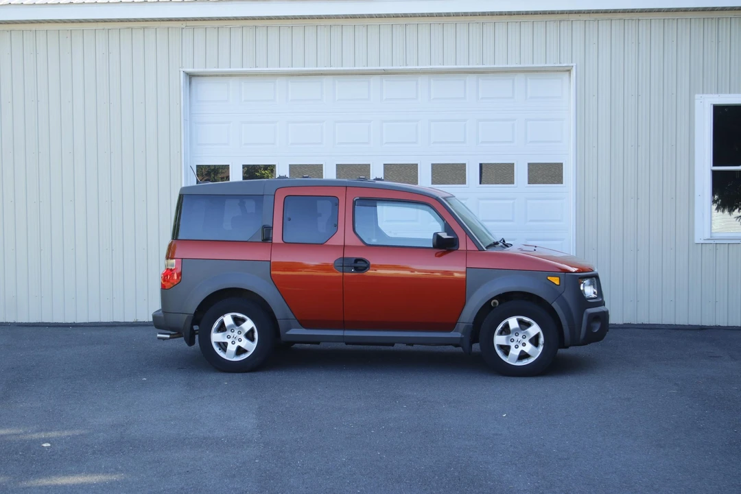 2005 Honda Element - Image 13 of 31