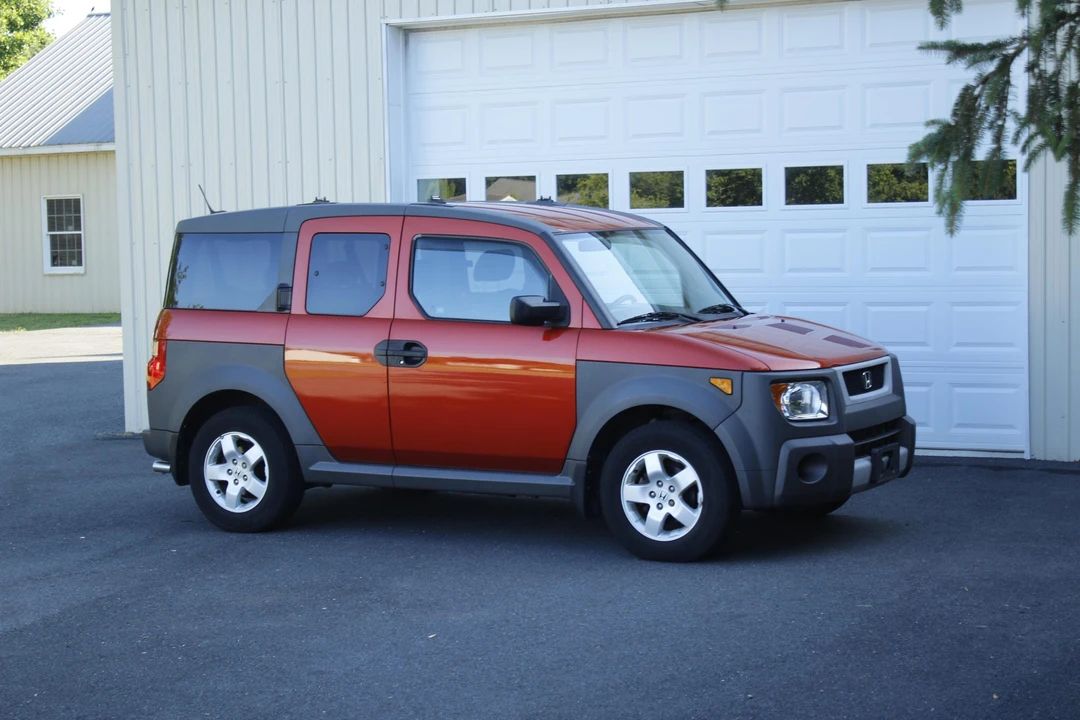 2005 Honda Element - Image 14 of 31