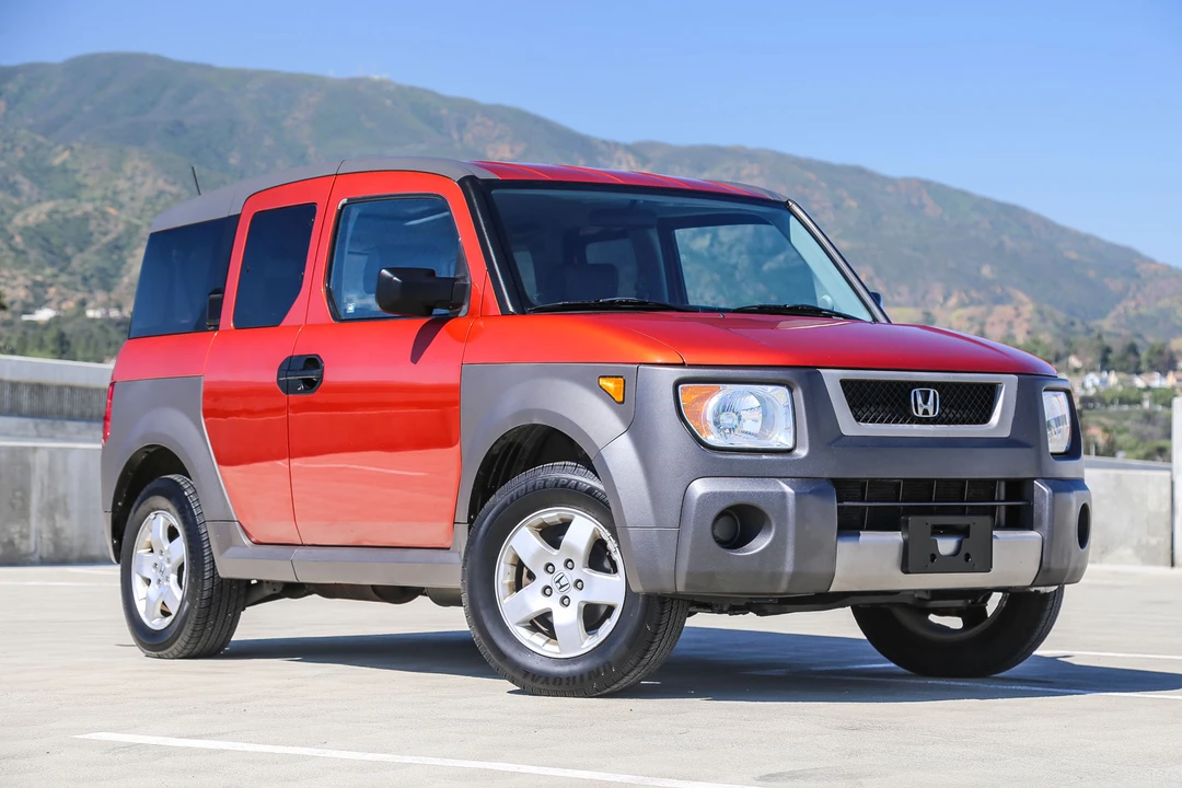 2005 Honda Element - Image 3 of 31