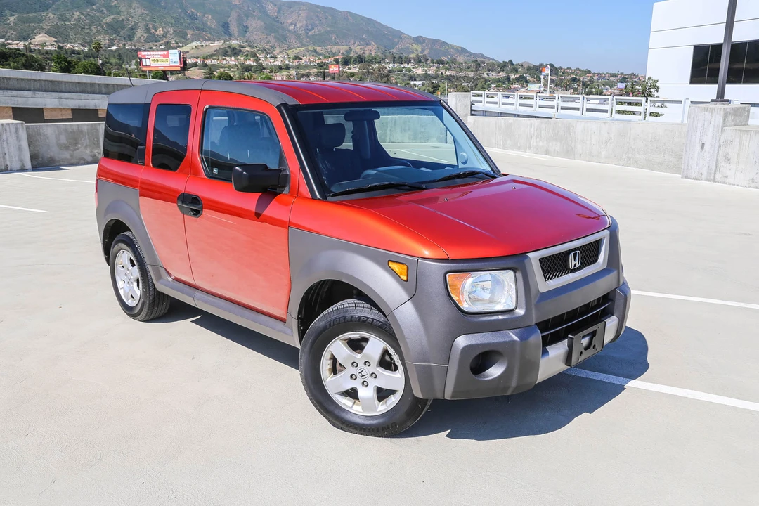 2005 Honda Element - Image 4 of 31