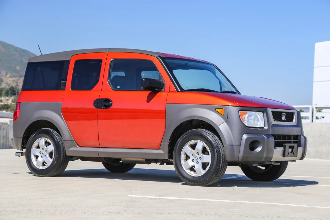 2005 Honda Element - Image 25 of 31