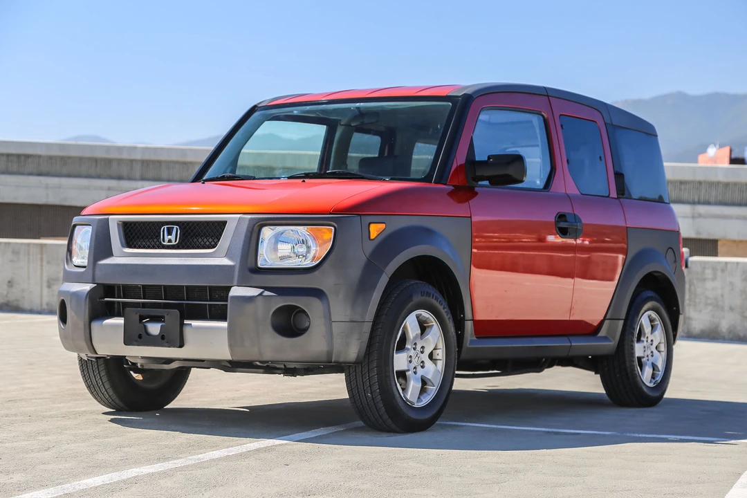 2005 Honda Element - Image 7 of 31