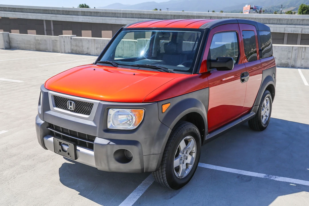 2005 Honda Element - Image 8 of 31