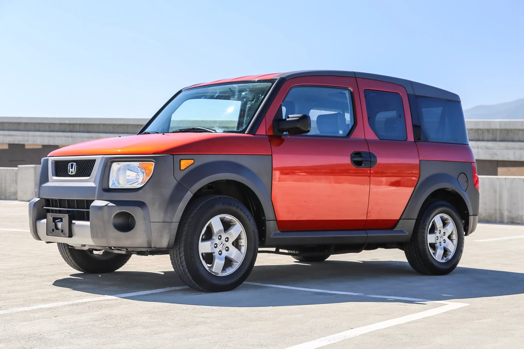 2005 Honda Element - Image 9 of 31