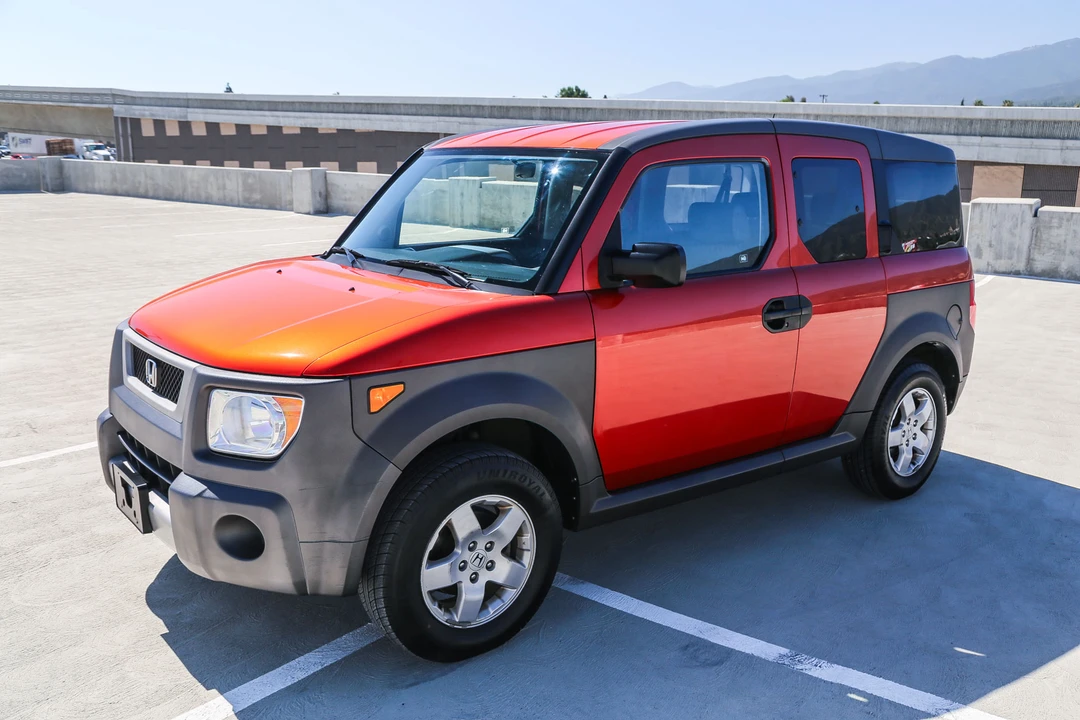 2005 Honda Element - Image 10 of 31