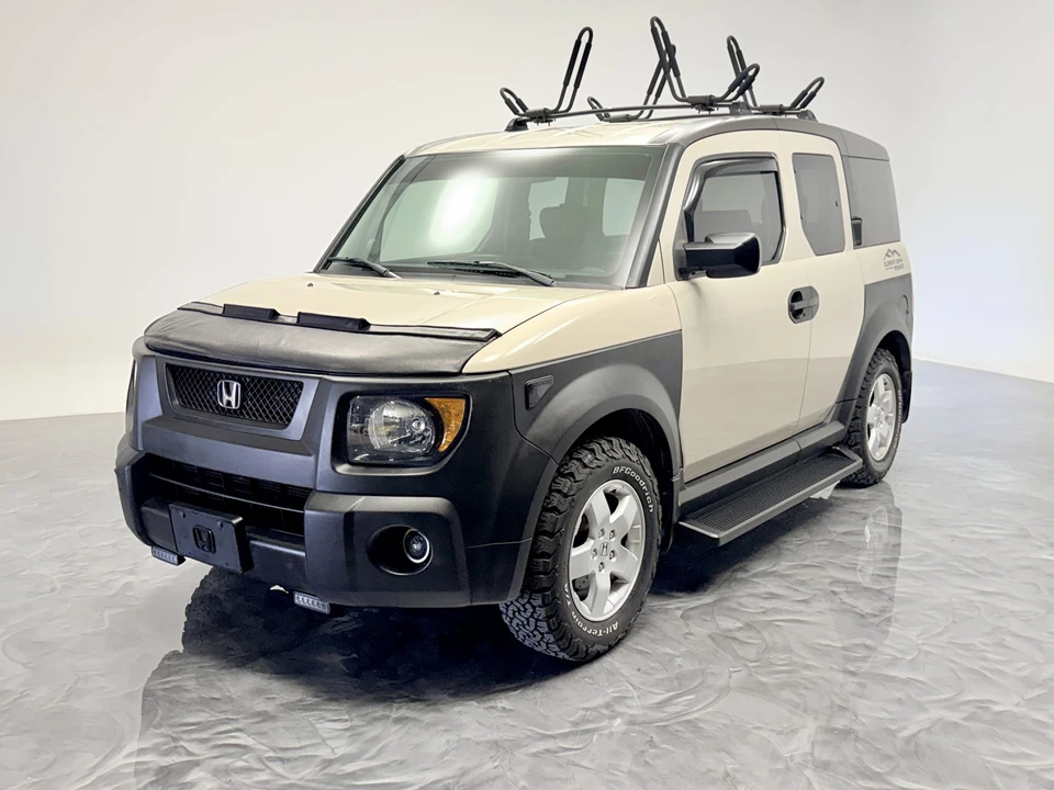 2005 Honda Element - Image 9 of 31