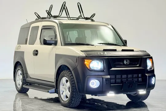 2005 Honda Element EX 4WD