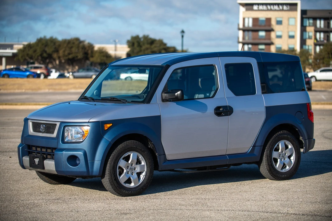 2005 Honda Element - Image 12 of 31