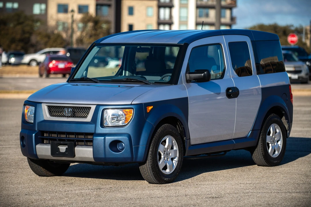 2005 Honda Element - Image 13 of 31