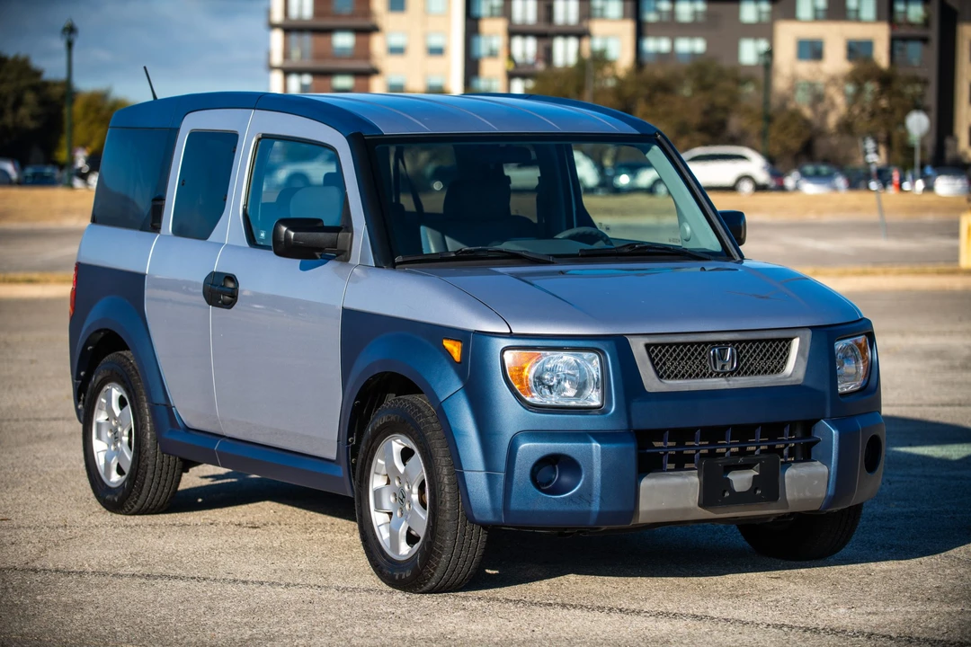 2005 Honda Element - Image 4 of 31