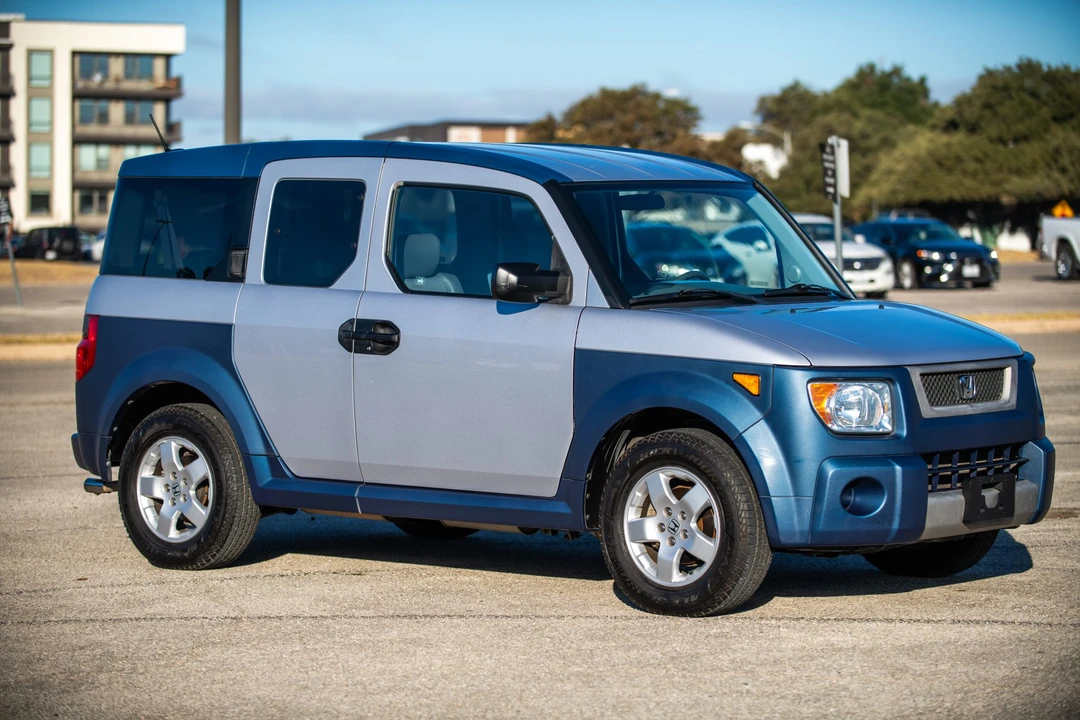 2005 Honda Element - Image 5 of 31