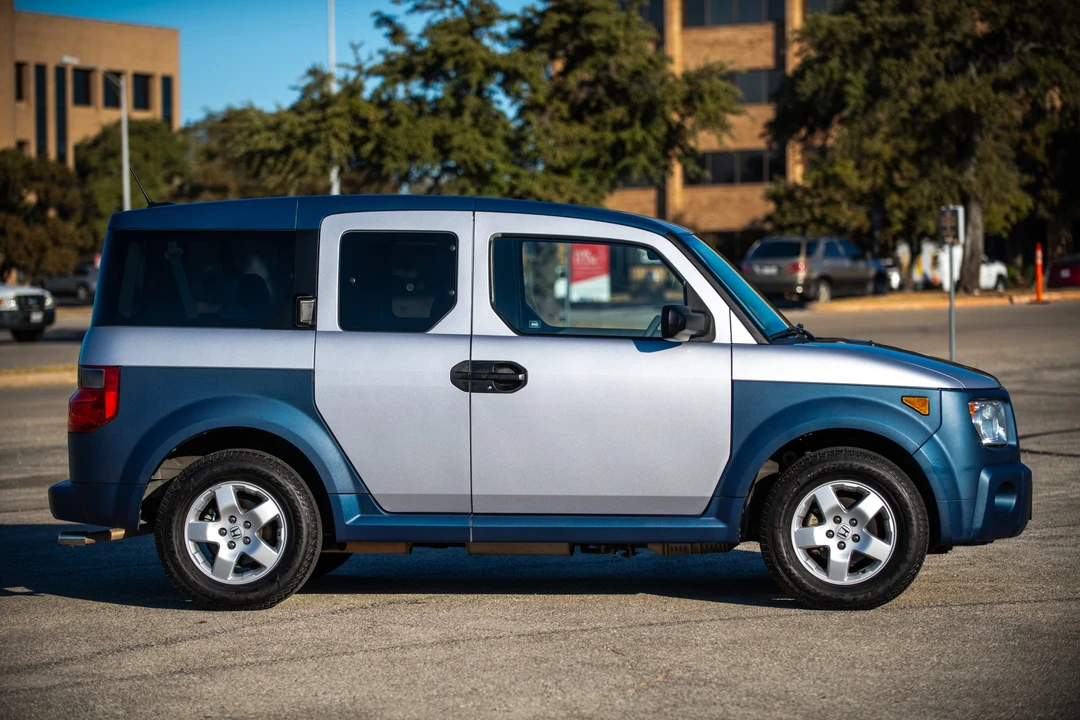 2005 Honda Element - Image 6 of 31