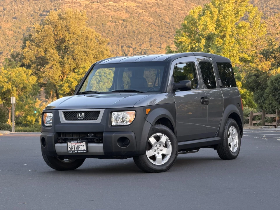2005 Honda Element - Image 6 of 31