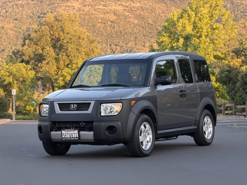 2005 Honda Element - Image 8 of 31
