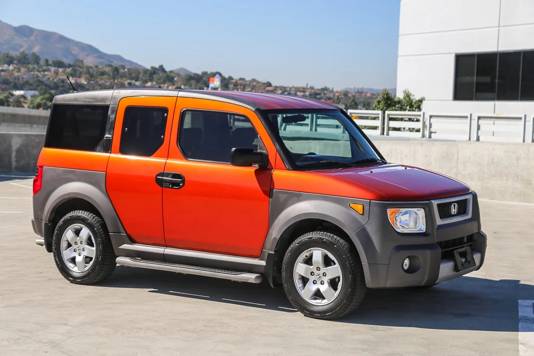 2005 Honda Element - Image 25 of 31