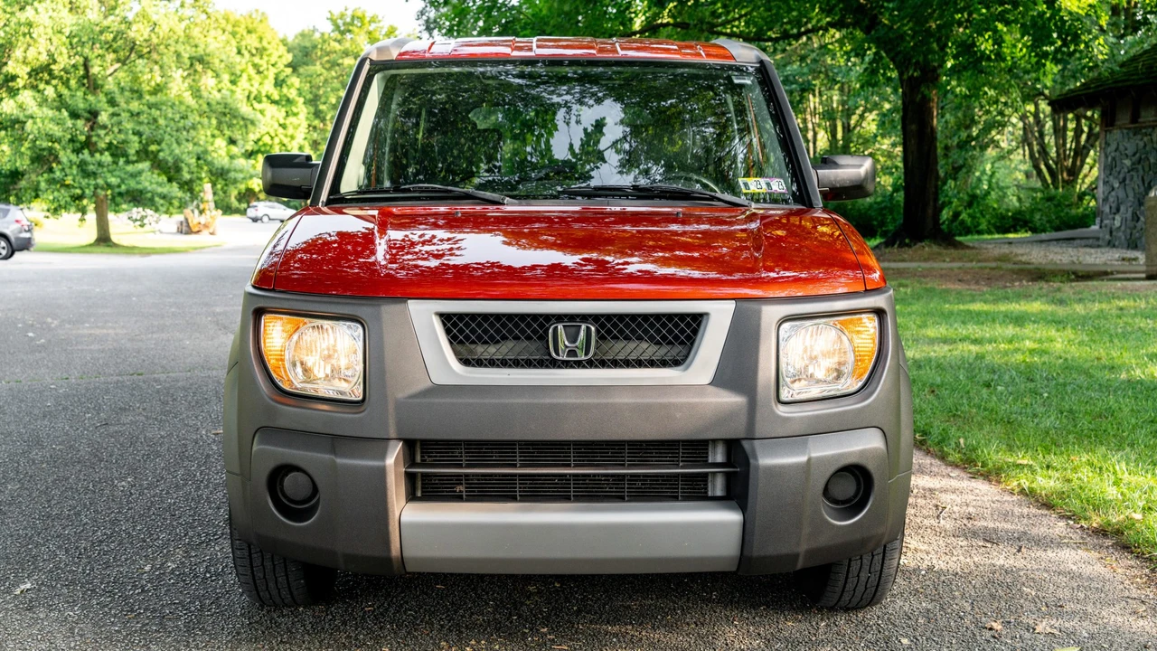 2005 Honda Element - Image 10 of 31