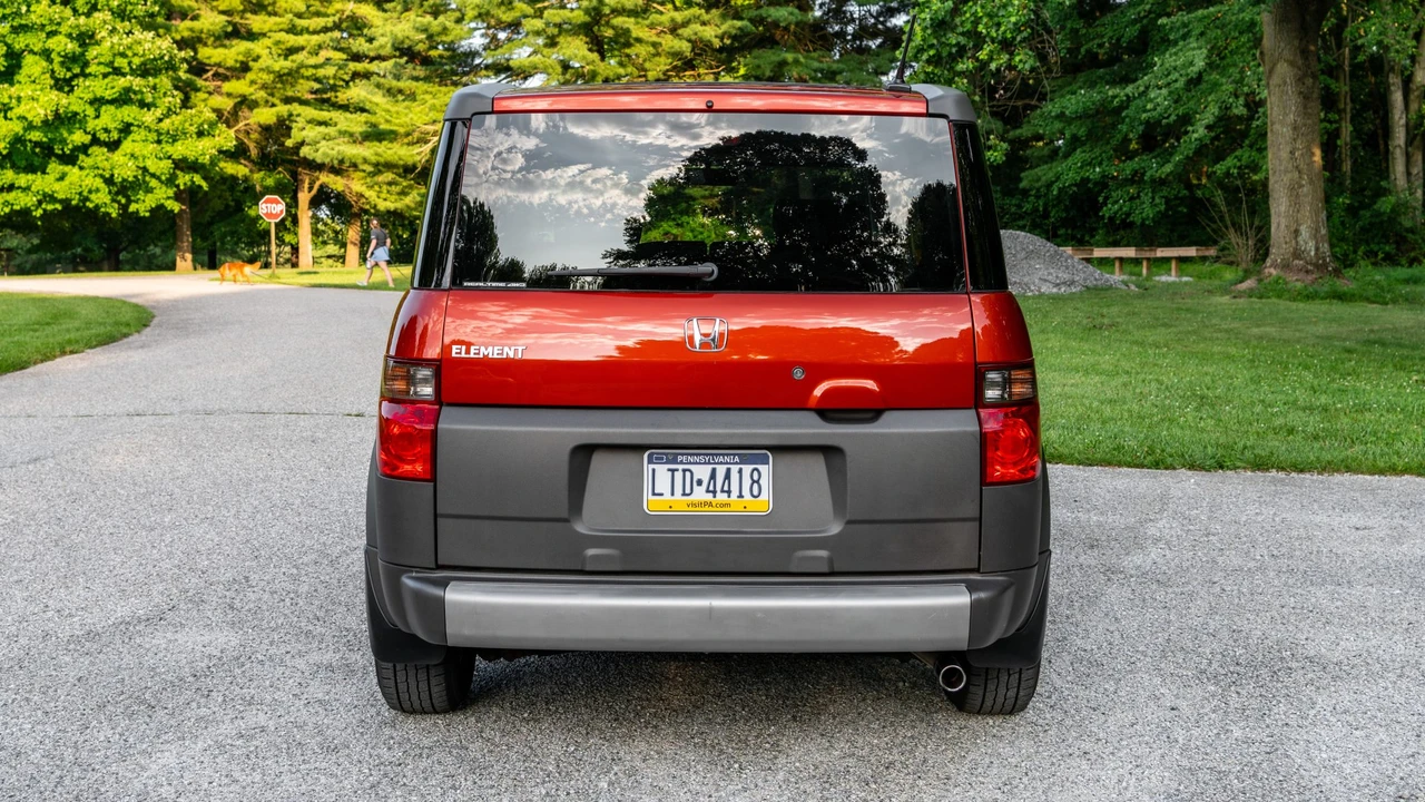 2005 Honda Element - Image 5 of 31