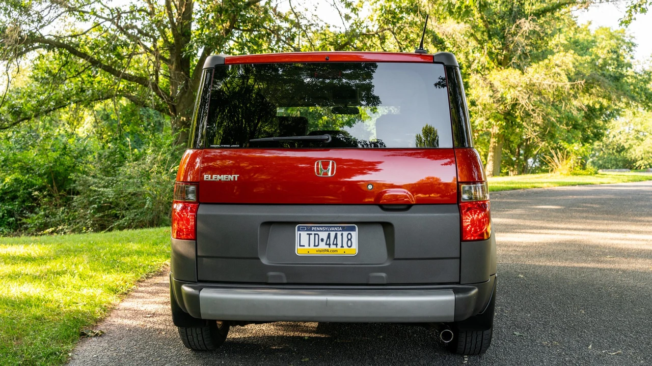 2005 Honda Element - Image 6 of 31