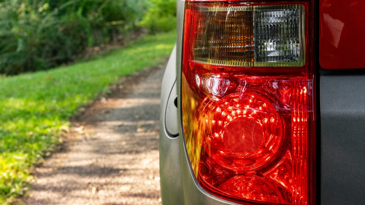 2005 Honda Element - Image 31 of 31