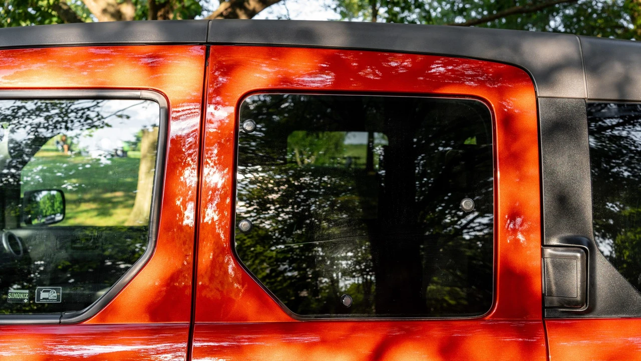2005 Honda Element - Image 27 of 31