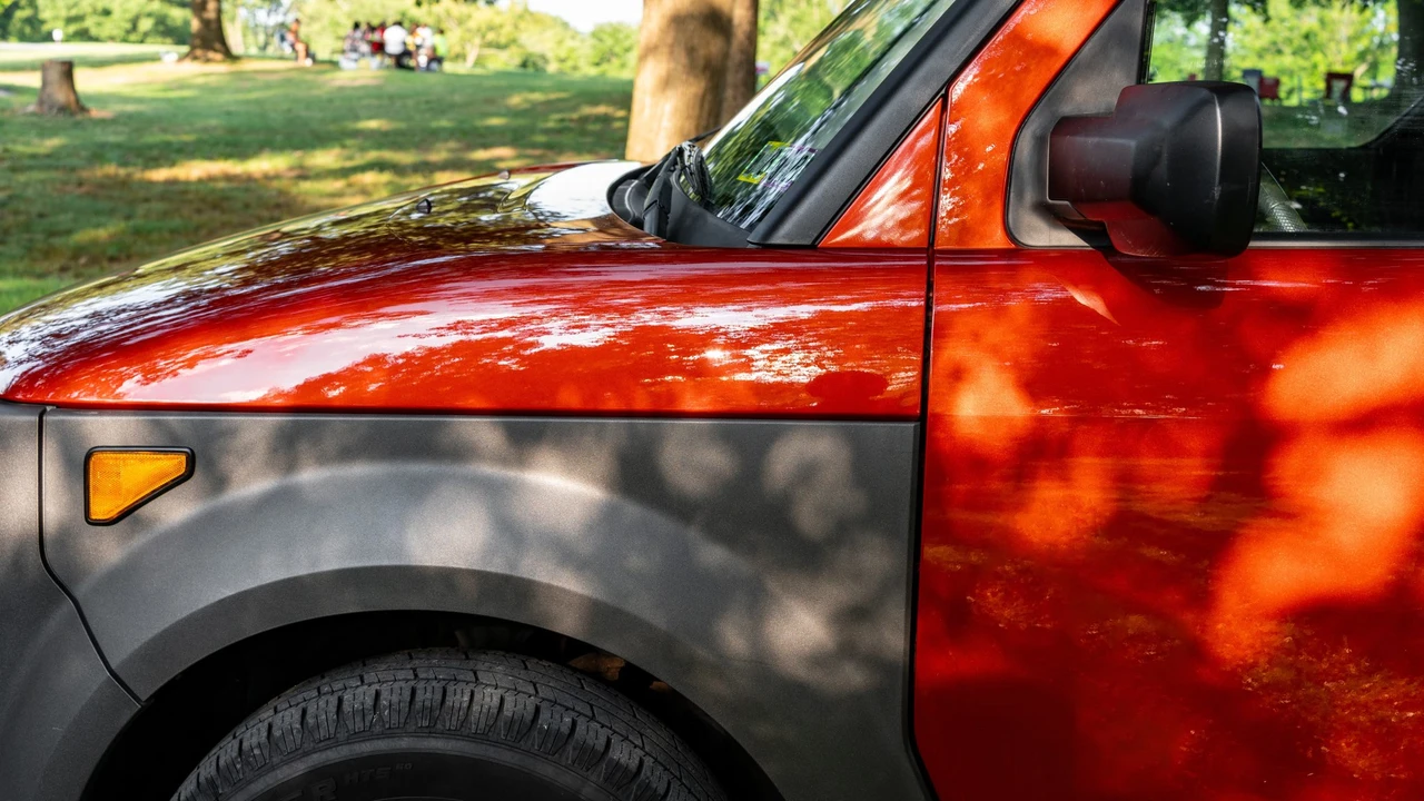 2005 Honda Element - Image 22 of 31
