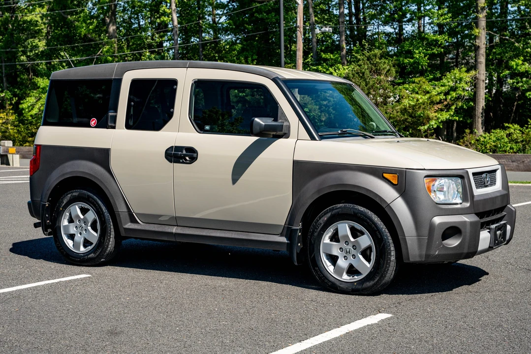 2005 Honda Element - Image 10 of 31