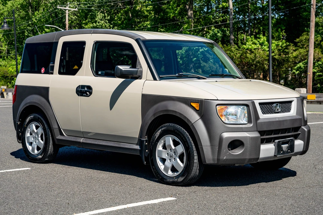 2005 Honda Element - Image 9 of 31