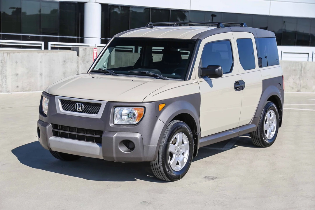 2005 Honda Element - Image 9 of 31