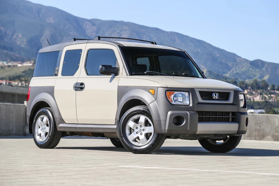 2005 Honda Element - Image 5 of 31