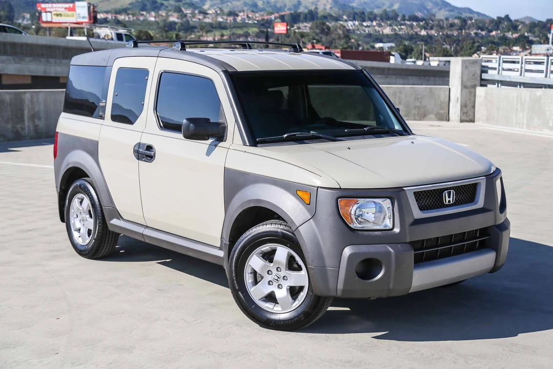 2005 Honda Element - Image 6 of 31