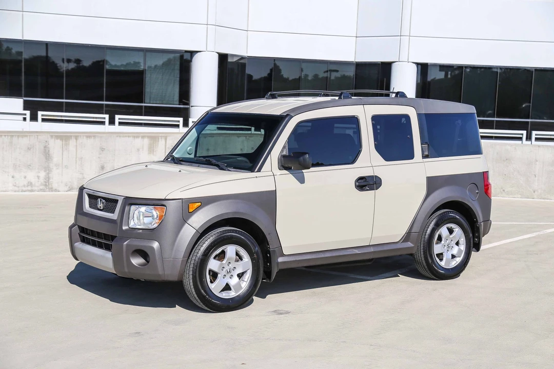 2005 Honda Element - Image 11 of 31