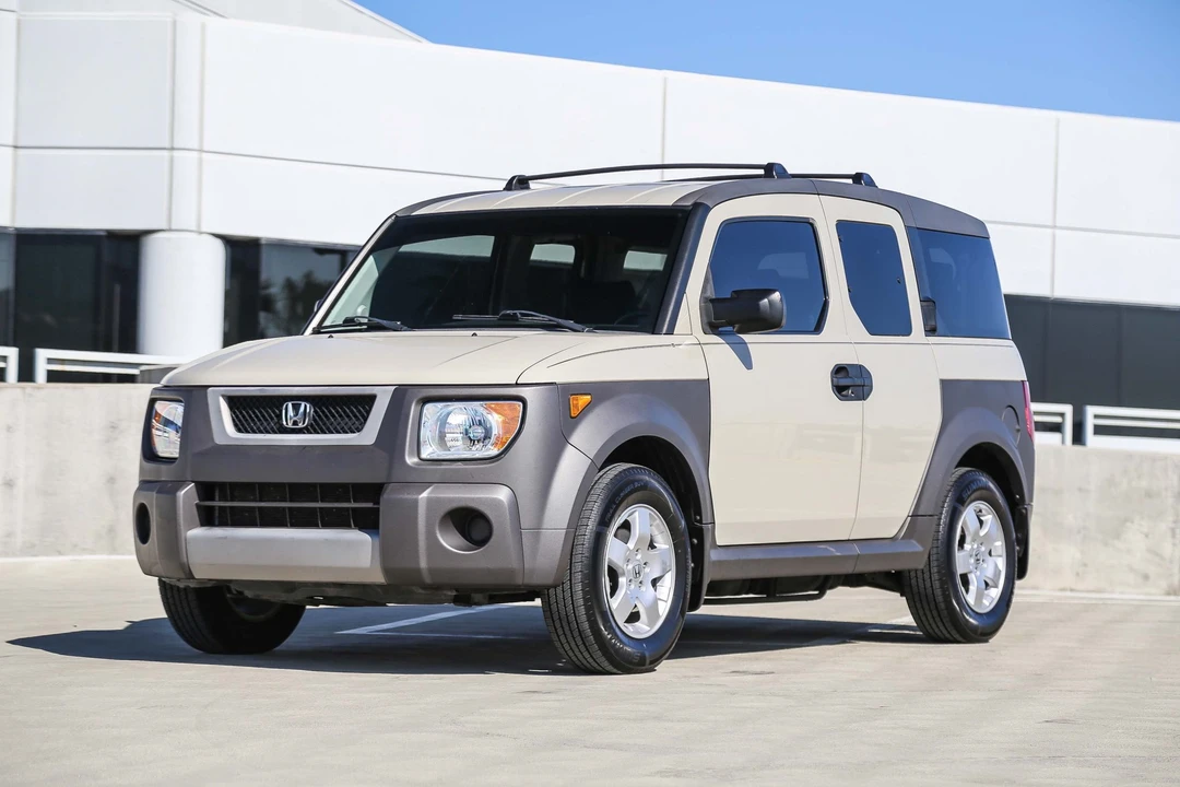 2005 Honda Element - Image 10 of 31
