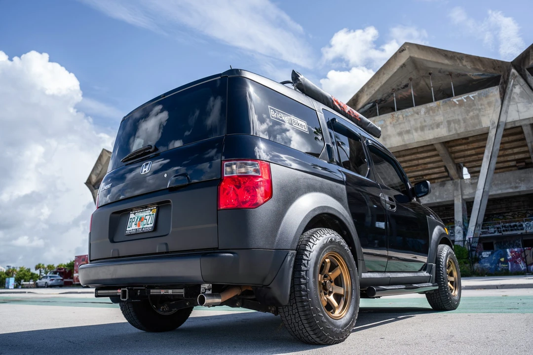 2005 Honda Element - Image 8 of 31
