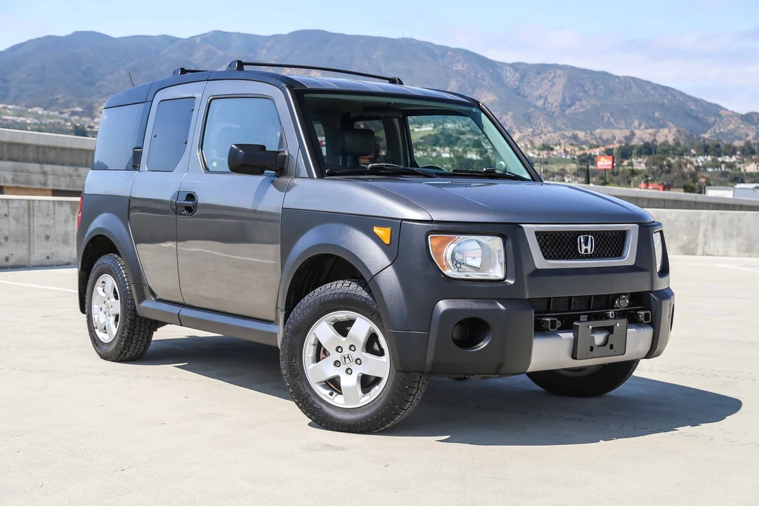 2005 Honda Element - Image 4 of 31