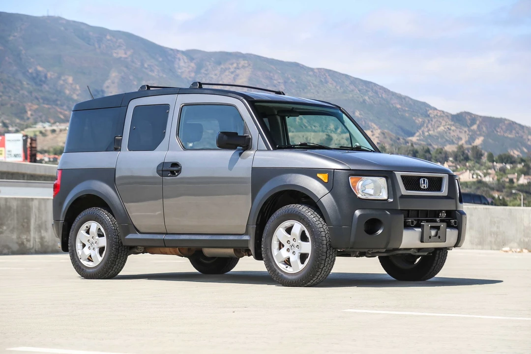 2005 Honda Element - Image 25 of 31